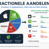 Fractionele Aandelen – Wat zijn het en waar kun je ze traden?