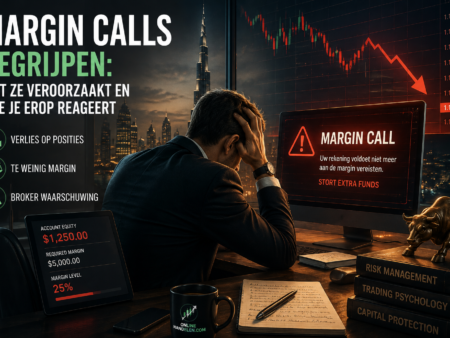 Margin calls begrijpen: wat ze veroorzaakt en hoe je erop reageert