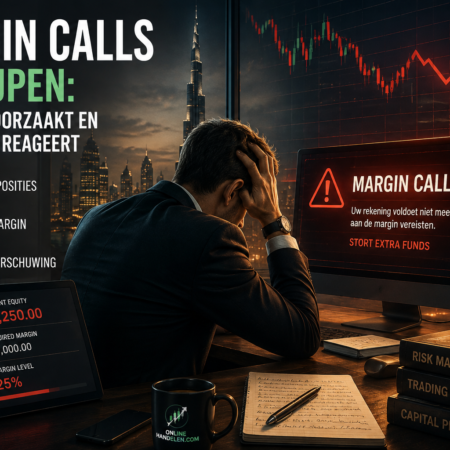 Margin calls begrijpen: wat ze veroorzaakt en hoe je erop reageert